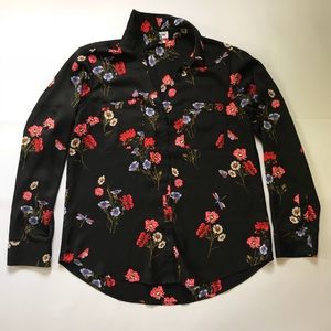 Women’s Express Slim Portofino Large Blouse